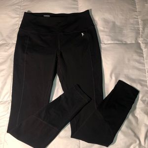 DANSKIN FITTED LEGGINGS